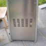 Rattan Garden Furniture 3+2+1+1 and Patio Heater Image 9