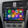Volkswagen VW Golf MK7 Carplay Android Auto Radio Image 2