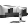 Brand-new Sealed Dual Dell UltraSharp 24" U2419H LED IPS Monitor Full HD (1080p) With Brand-new Dell MDS19 Dual Monitor Stand Image 2