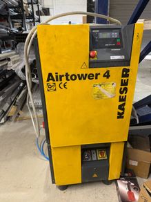 Kaeser Airtower 4 screw compresser & dryer