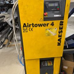 Kaeser Airtower 4 screw compresser & dryer