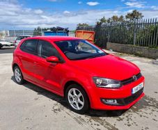 2011 Vw polo