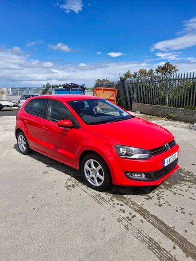 2011 Vw polo