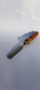 Vintage C.T Skelton & Co of Sheffield 7/8" (22mm) Bevel Edge Chisel