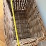 Large blanket or log basket Image 5
