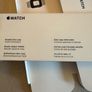 Apple Watch Solo Braided Strap Rare size 7 Image 4