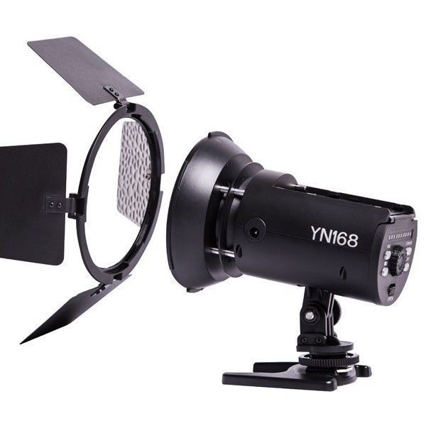 YONGNUO YN-216 LED Studio Video Light For Canon Nikon Sony
