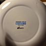 Vintage 321 Myott England Delft Ironstone Rosita Image 5