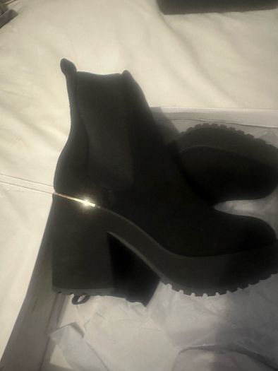 office  new boots