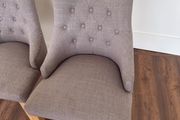 Set of 4 dining chairs