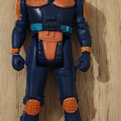 1986 Kenner Vintage MASK Calhoun Burns Figure.