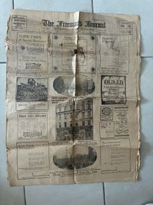 The Freemans Journal -1/1/1921
