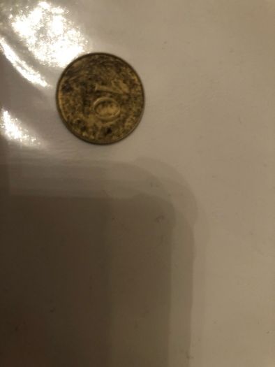 1963-1982 French 10 centimes