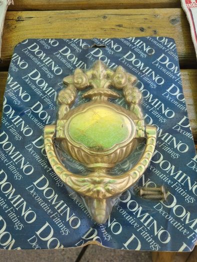 New & Unused (Old Stock) Brassware