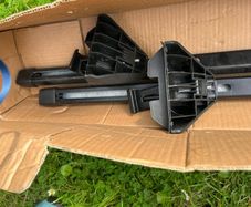 Roof bars (Halfords)