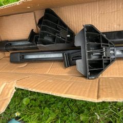 Roof bars (Halfords)