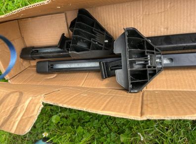 Roof bars (Halfords)