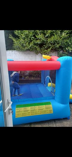 Bouncy castle