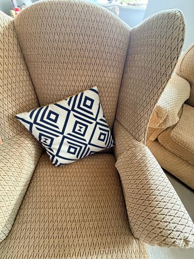 3 Piece Sofa Suite Need Gone ASAP