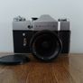 Zenit B Lens Prinzgalaxy 1:35 F=35mm Vintage SLR camera USSR Soviet Russian 35 mm KMZ Refurbished 71182956 Image 3
