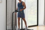 Folding Walking Pad Treadmill