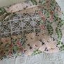 Beautiful Meter Of Cotton Lawn Fabric Image 4