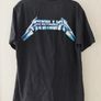 Metallica 'Ride The Lightning' T-Shirt Image 2