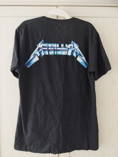 Metallica 'Ride The Lightning' T-Shirt