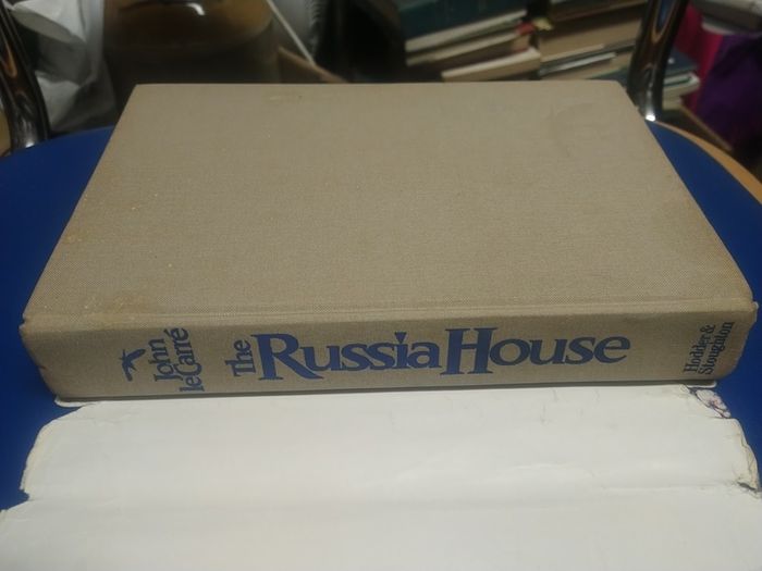 John le Carre - The Russia House