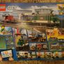 Lego City 60198: Cargo Train Image 2