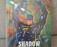 Legend of Batman Shadow of the Bat Vol 1 Special 17 Eaglemoss Hardcover Rare Sealed