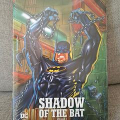 Legend of Batman Shadow of the Bat Vol 1 Special 17 Eaglemoss Hardcover Rare Sealed