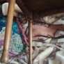 QUICK SALE- Mahagony side/ coffee table Image 3