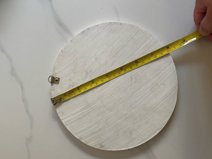 Small Glass Mosaic Mirror