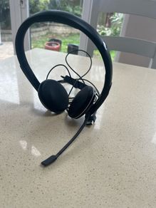 Headset with Mic - EPOS I SENNHEISER Wired with USB connection