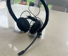 Headset with Mic - EPOS I SENNHEISER Wired with USB connection