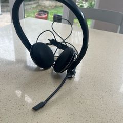 Headset with Mic - EPOS I SENNHEISER Wired with USB connection