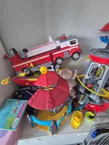 Paw Patrol Toys