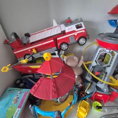 Paw Patrol Toys