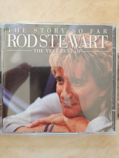Rod Stewart 30 CD Collection