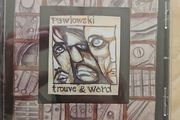 Pawlowski, Trouve &amp; Ward CD  (NEW)