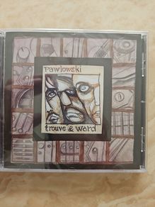 Pawlowski, Trouve & Ward CD  (NEW)