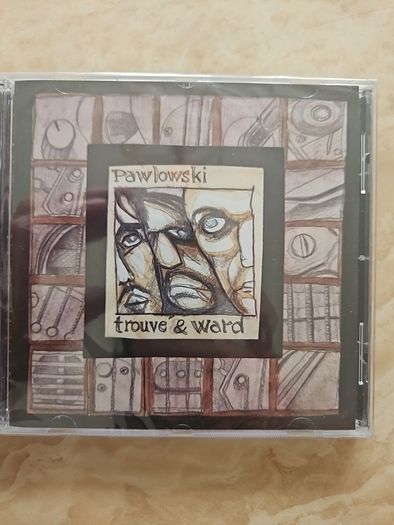 Pawlowski, Trouve & Ward CD  (NEW)