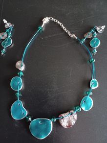 Argento fashion jewellery