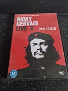 Ricky Gervais DVD