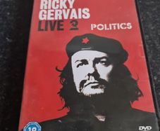 Ricky Gervais DVD