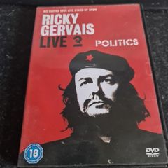Ricky Gervais DVD