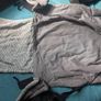 Woven wings Geo silver toddler carrier - wompat Image 4