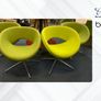 4 x "Boss Design" Reception Tub Chairs - Grade A Image 2