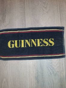 guinness towel